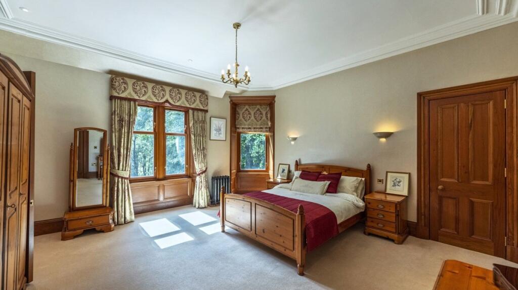 Additional image 11 of Legatesden House, Pitcaple, Inverurie, Aberdeenshire, AB51