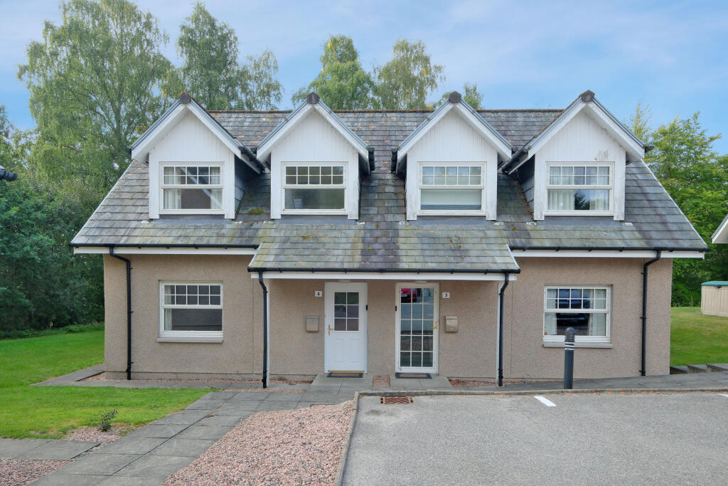 Property image for 4 Queens Court, Inchmarlo, Banchory, AB31
