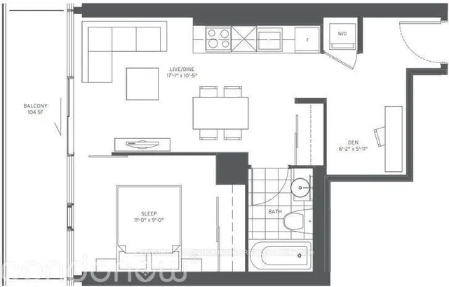Additional image 4 of 161 Roehampton Ave Unit 2912