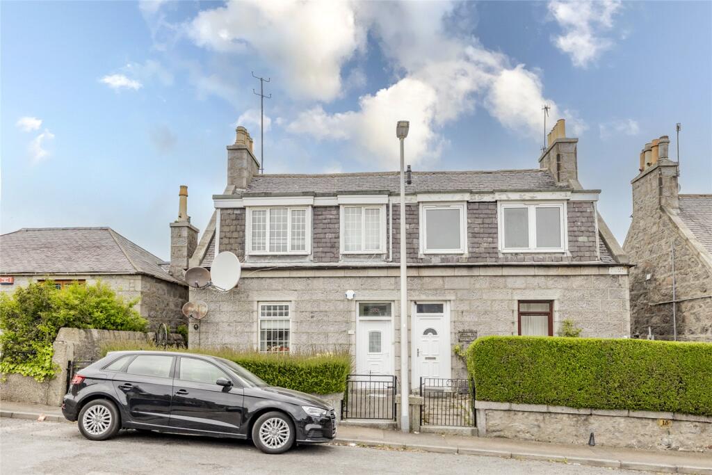 Tanfield Walk, Aberdeen, AB24