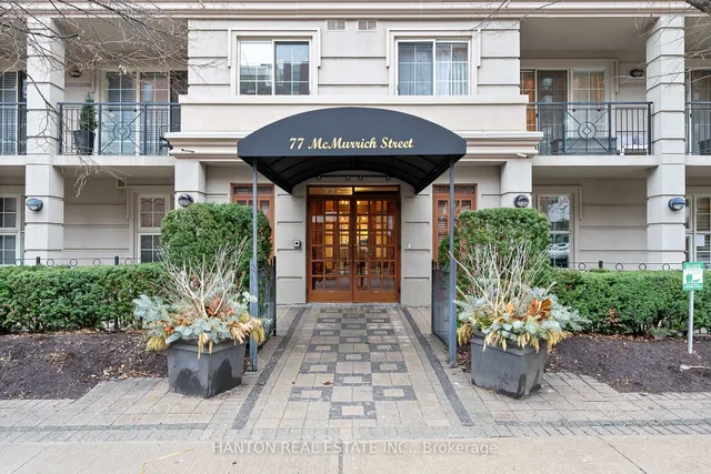77 Mcmurrich St Unit 403
