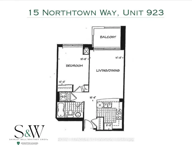 Additional image 20 of 15 Northtown Way Unit 923
