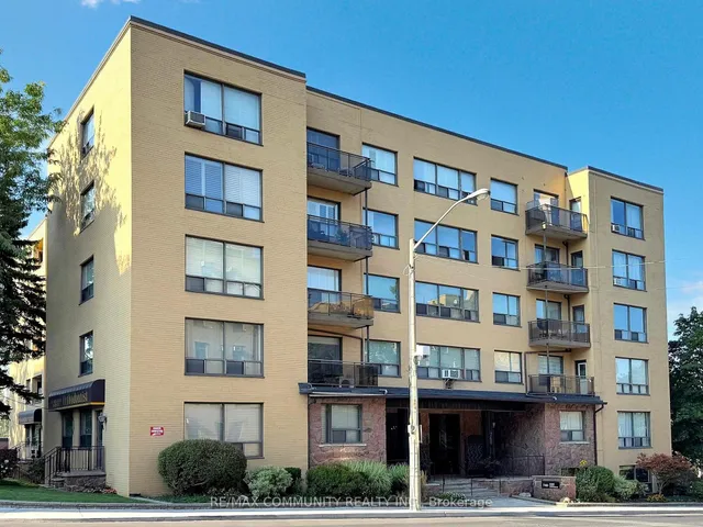 Additional image 2 of 740 Eglinton Ave Unit 309
