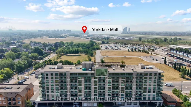 Additional image 32 of 1030 Sheppard Ave Unit 908