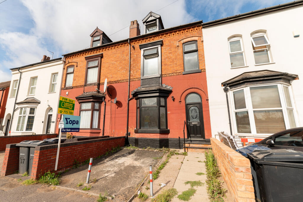 Property image for Golden Hillock Road, Birmingham, B10