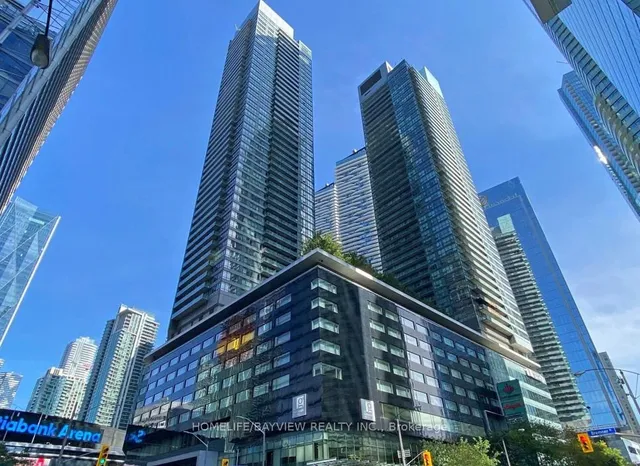 55 bremner Blvd Unit 4803