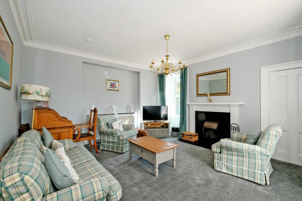 Additional image 2 of The Old Schoolhouse, Cairnie, Huntly, AB54 4TQ