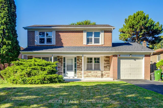 93 McNicoll Ave