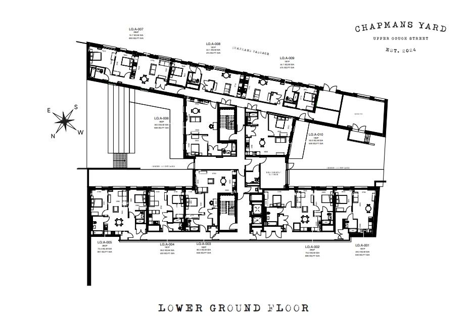 Additional image 14 of Chapmans Yard, Upper Gough Street, Birmingham