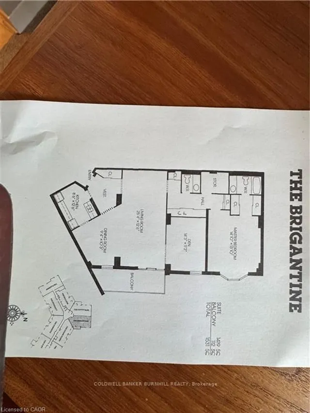 Additional image 45 of 5250 Lakeshore Rd Unit 1708