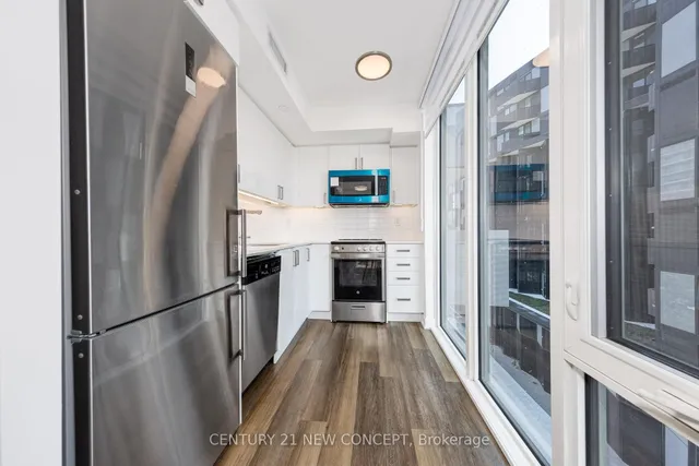 Additional image 7 of 38 Monte Kwinter Crt Unit 510