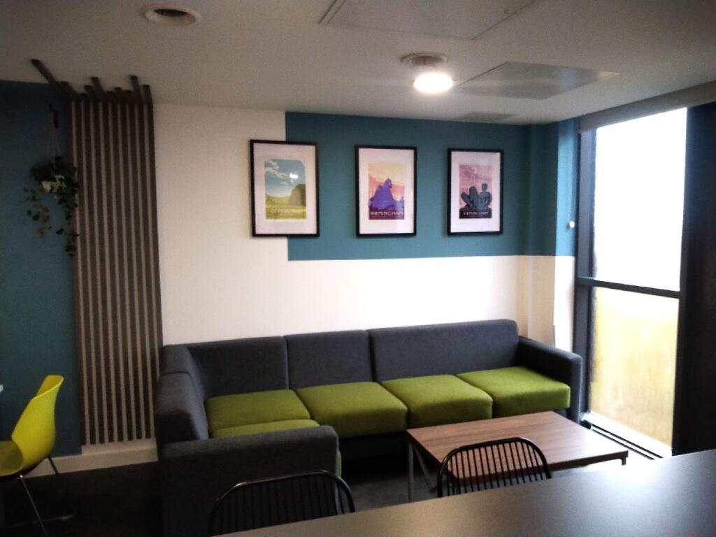 Additional image 5 of F25 - 54 George Road (Room B), Five Ways, Birmingham, West Midlands, B15