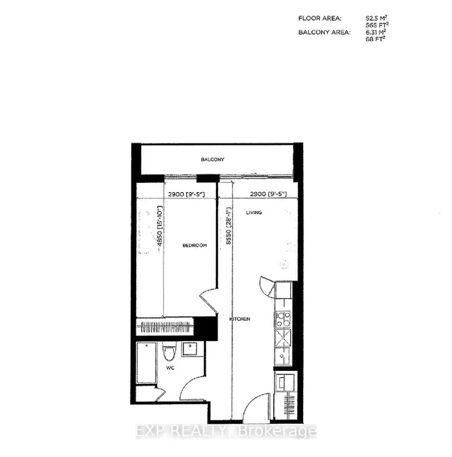 Additional image 2 of 2782 Barton St Unit 410