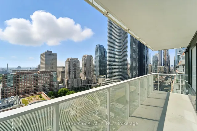 Additional image 27 of 501 Yonge St Unit 1802