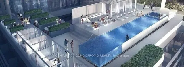 Additional image 17 of 161 Roehampton Ave Unit 2912