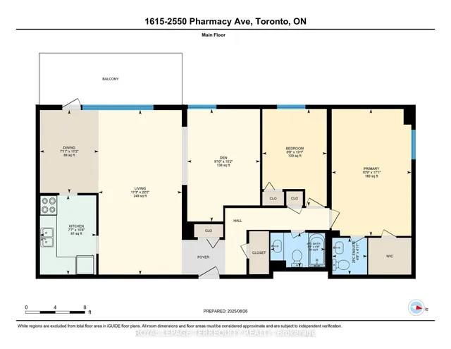 Additional image 33 of 2550 Pharmacy Ave Unit 1615