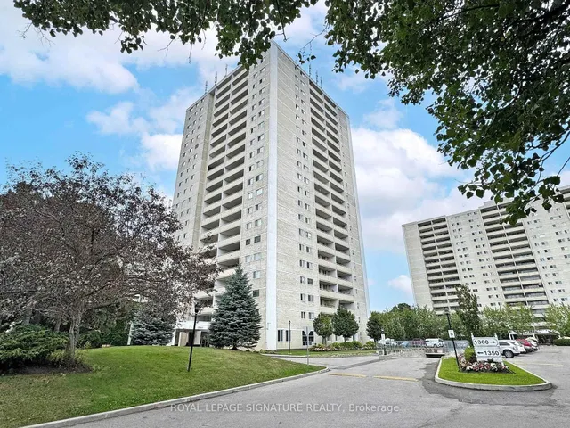 1350 York Mills Rd Unit 1204
