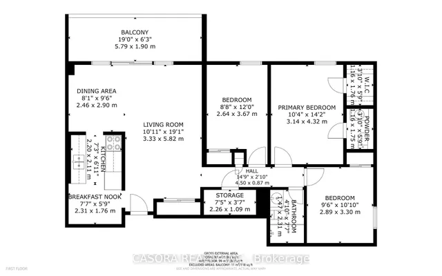 Additional image 24 of 1968 Main St Unit 707