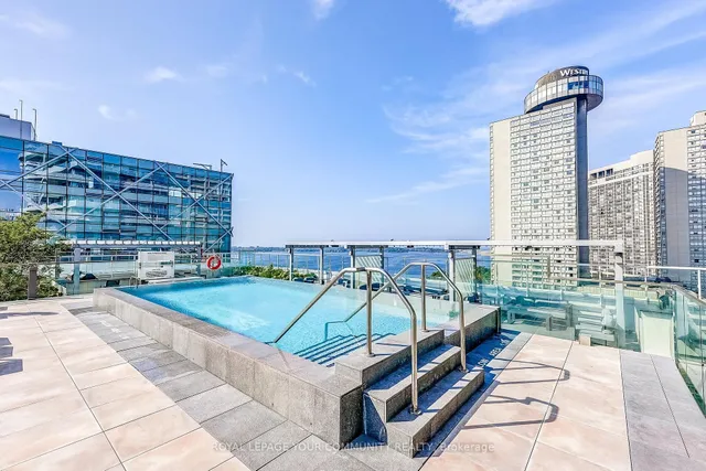 Additional image 18 of 15 Queens Quay St Unit 1808
