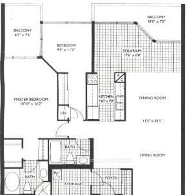 Additional image 3 of 1 Rowntree Rd Unit 410