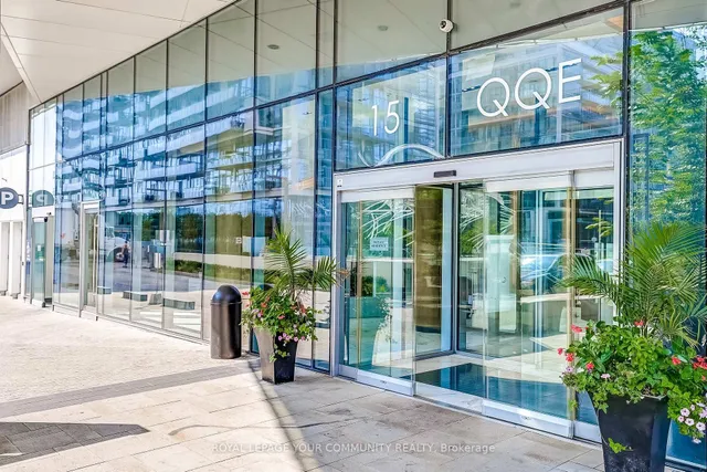 Additional image 2 of 15 Queens Quay St Unit 1808