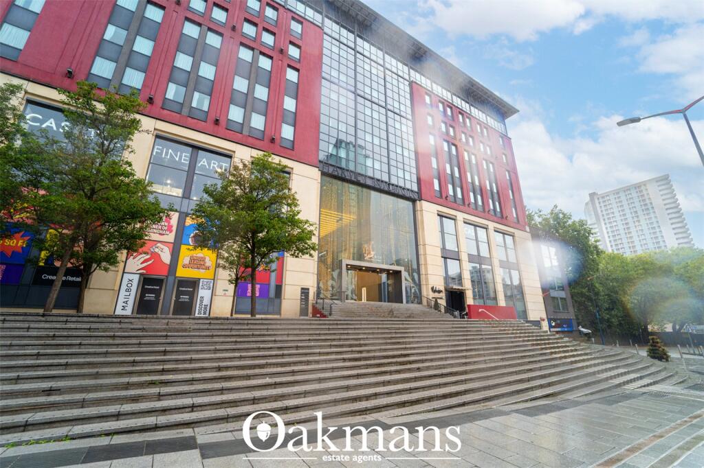 Additional image 39 of Wharfside Street, Birmingham, West Midlands, B1
