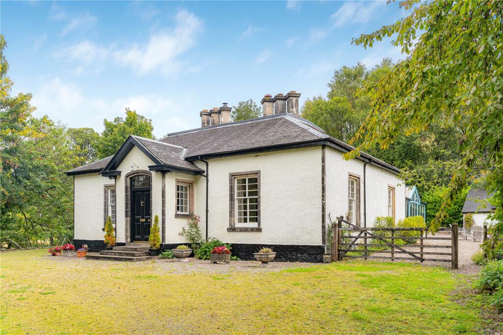 Property image for Tullich House, Dufftown, Keith, Moray, Aberdeenshire, AB55 4JT