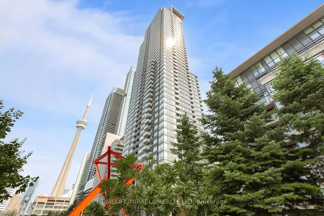 25 Telegram Mews Unit 3002