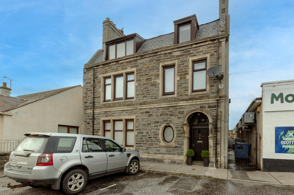 Property image for St. Andrews Square, Buckie, AB56