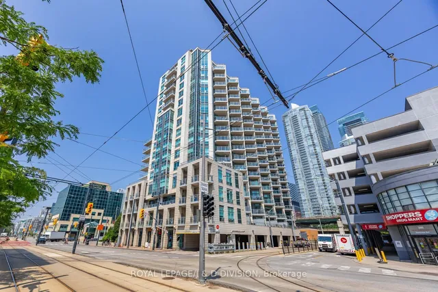 410 Queens Quay Unit 1203