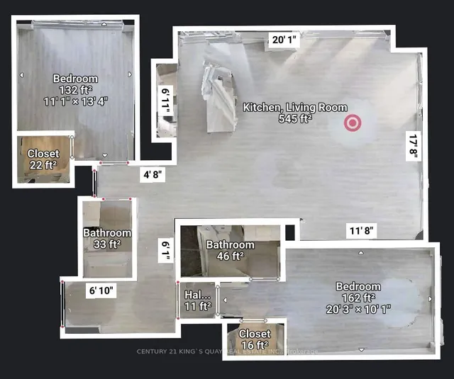 Additional image 21 of 20 Inn On The Park Dr Unit 1132