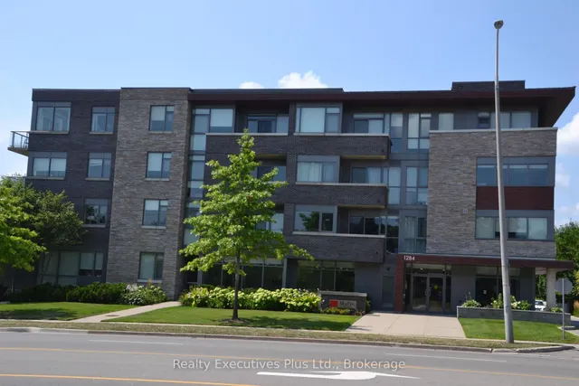 1284 Guelph Line Unit 201