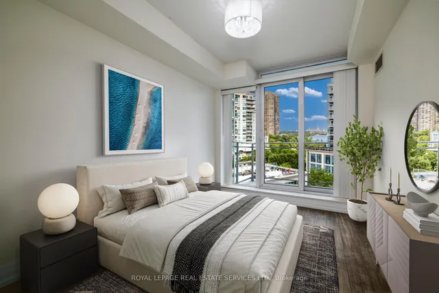 Additional image 7 of 2121 Lake Shore Blvd Unit 809