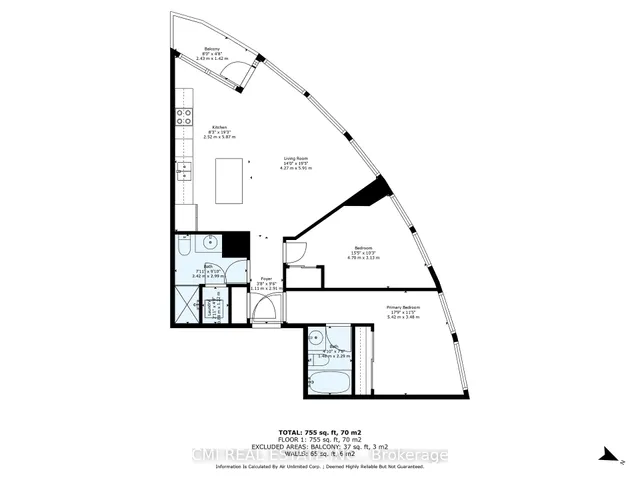 Additional image 26 of 18 Yonge St Unit 2603