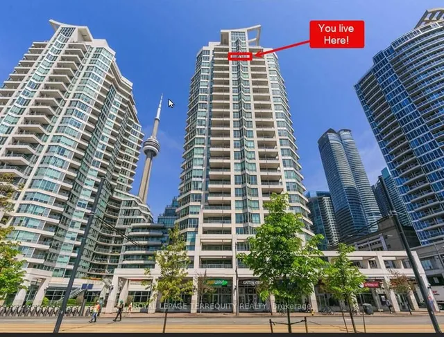 228 Queens Quay Unit 1112