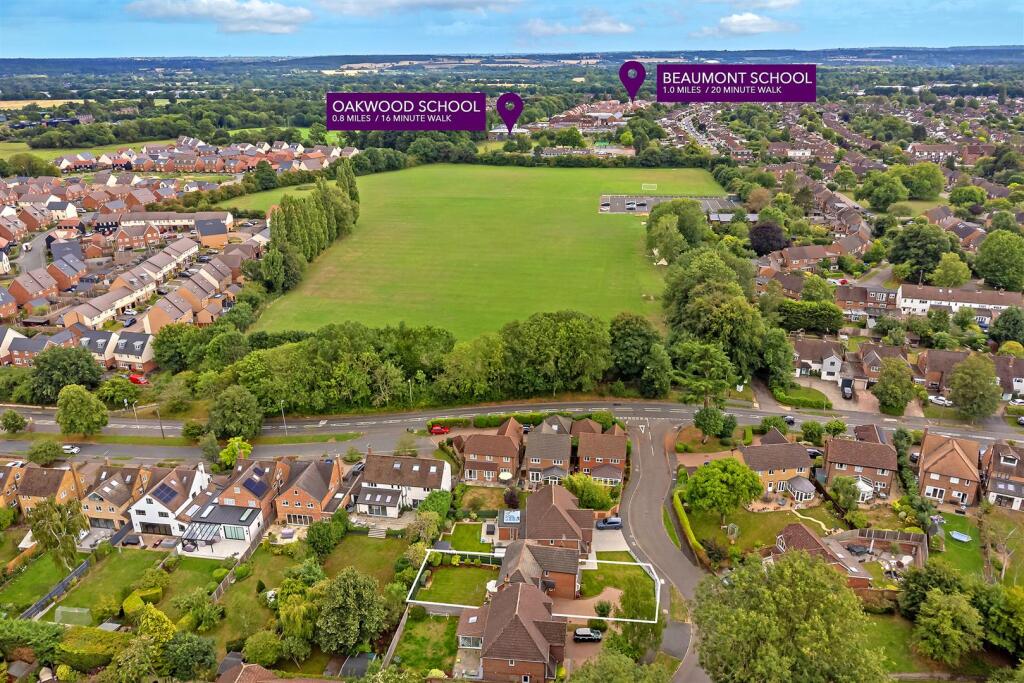 Additional image 4 of Damson Way, St Albans