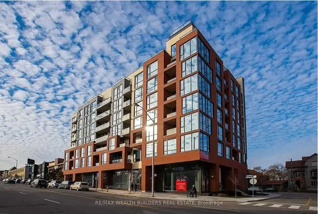 2118 Bloor St Unit 511
