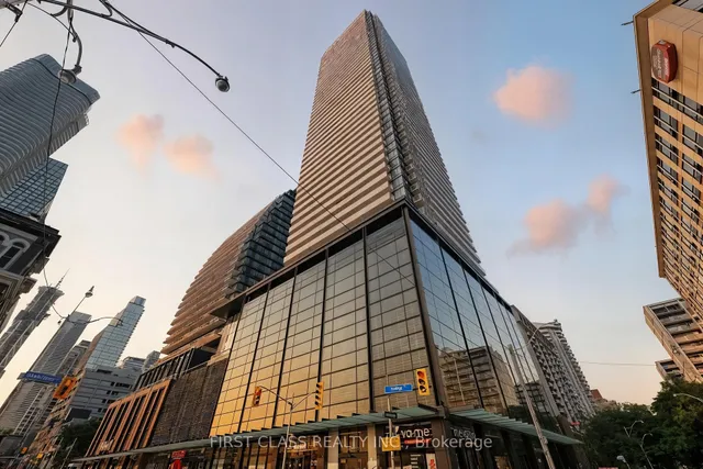 Additional image 30 of 501 Yonge St Unit 1802