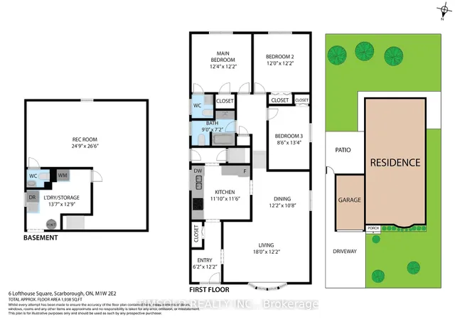 Additional image 43 of 6 Lofthouse Sq