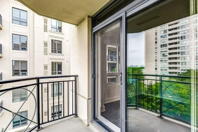 Additional image 30 of 650 Sheppard Ave Unit 527