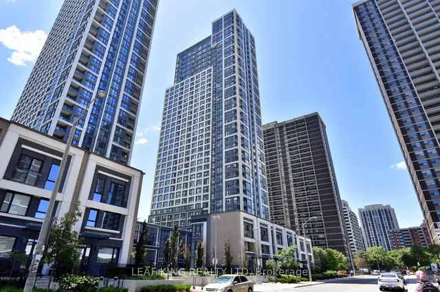 9 Mabelle Ave Unit 3316