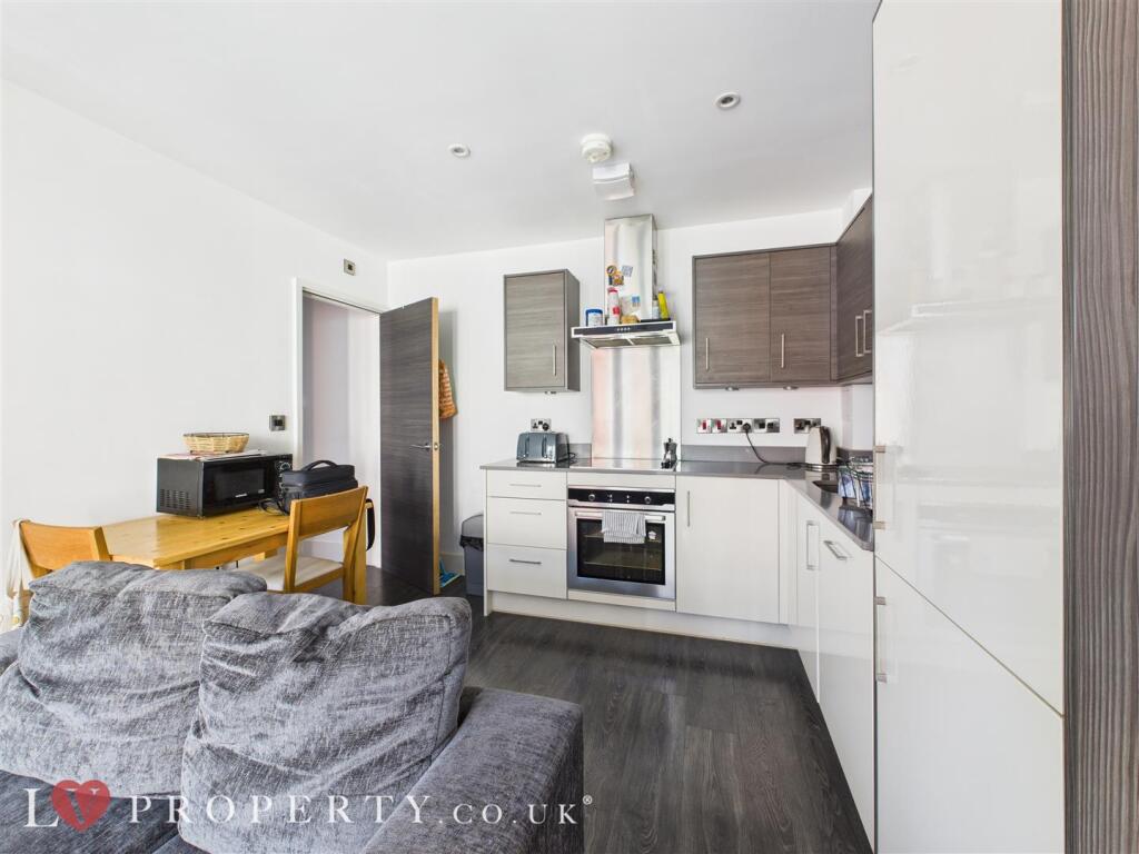 Additional image 5 of Luxury Two Bedroom Apartment, The Foundry
