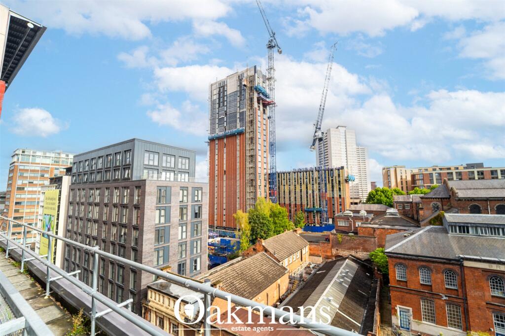 Additional image 15 of Wharfside Street, Birmingham, West Midlands, B1