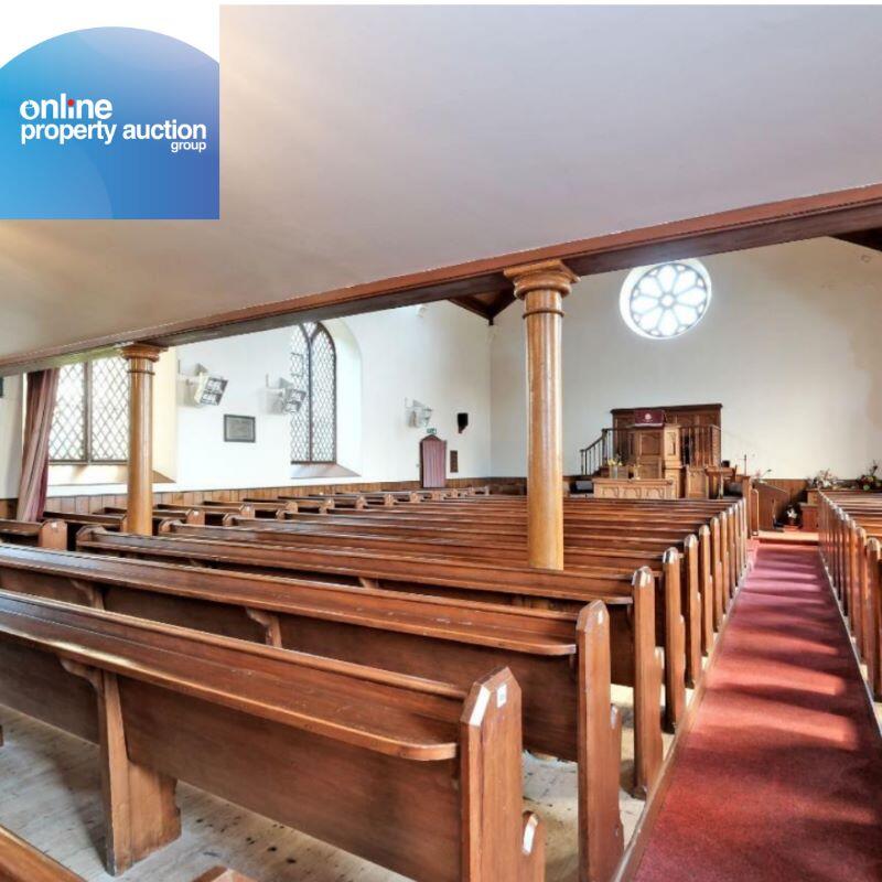 Additional image 8 of Cushnie Parish Church, Cushnie, Alford, Aberdeenshire, AB33 8LJ