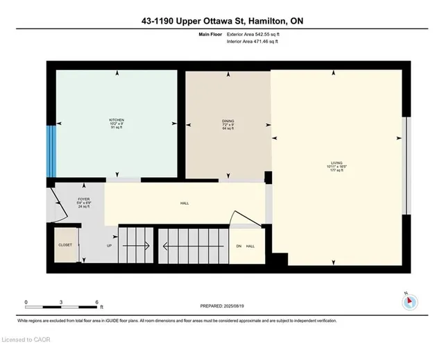 Additional image 37 of 1190 Upper Ottawa St Unit 43