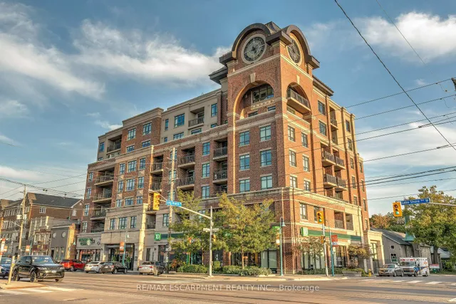 3563 LAKE SHORE Blvd Unit 505