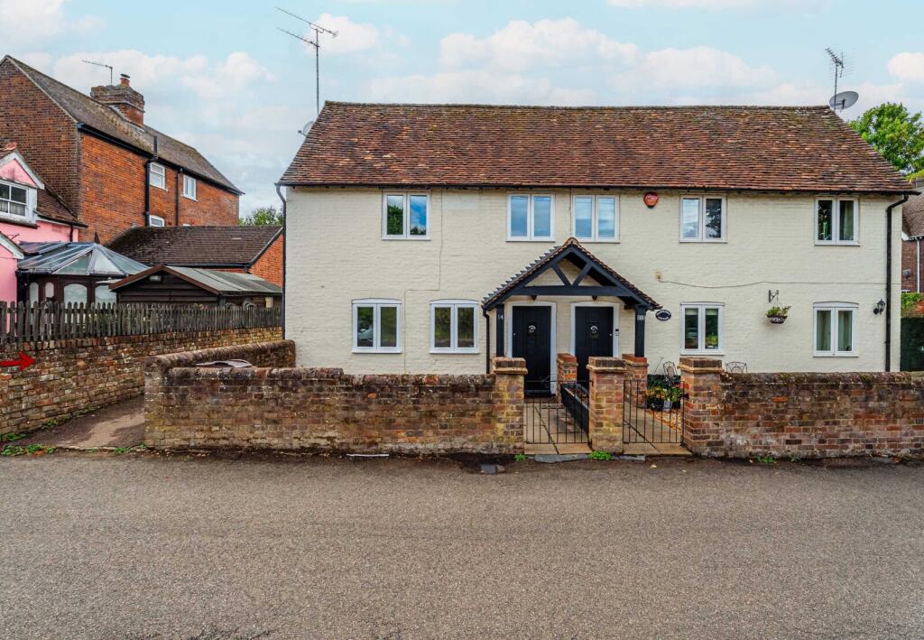 West Common, Harpenden, Herts, AL5