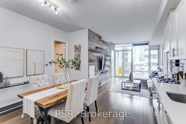 29 Queens Quay Unit 627