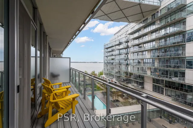 Additional image 21 of 29 Queens Quay Unit 627