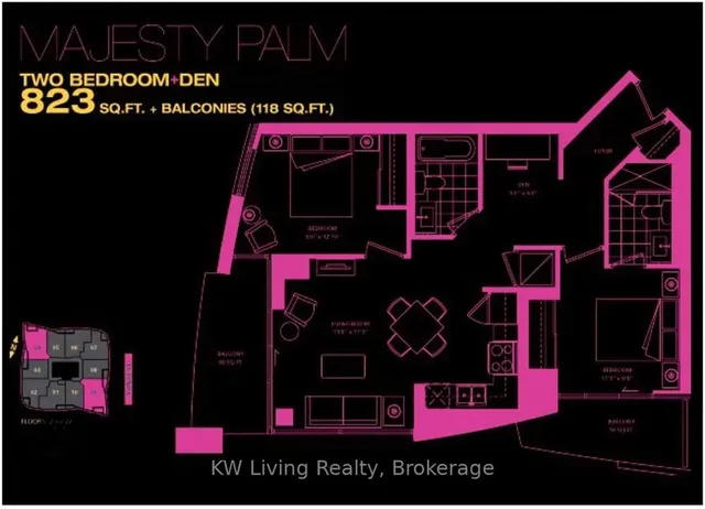 Additional image 30 of 5740 Yonge St Unit 409